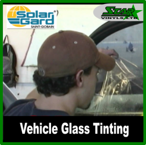 Solar Gard Automotive Window Tint